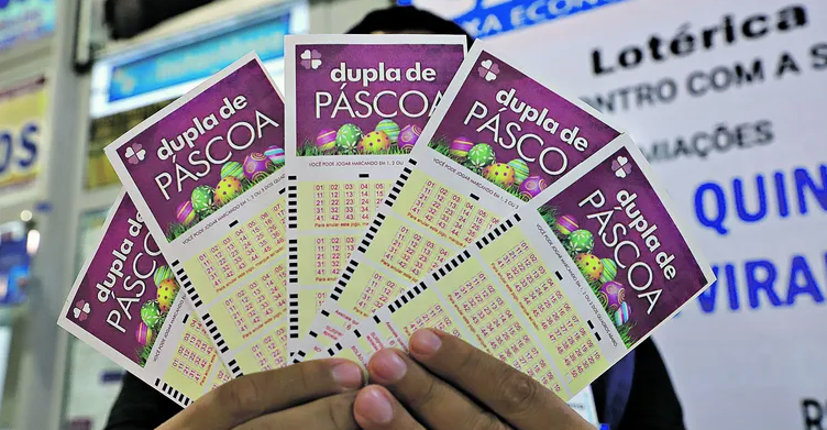 Dupla Sena de Páscoa 2026: Sorteio não acumula! Veja como jogar
