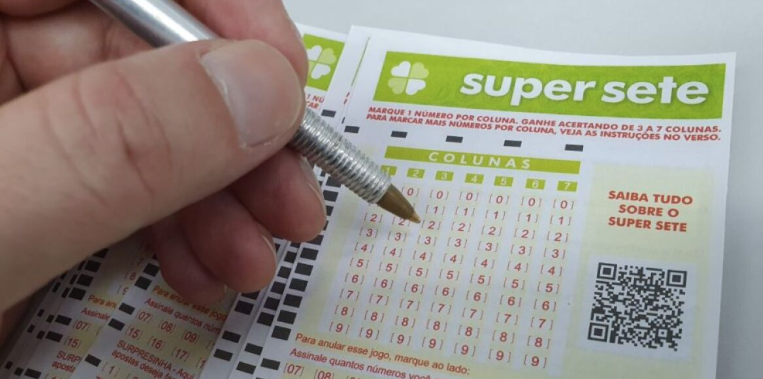 Resultado da Super Sete 819 – Sexta-Feira, 06/03/2026