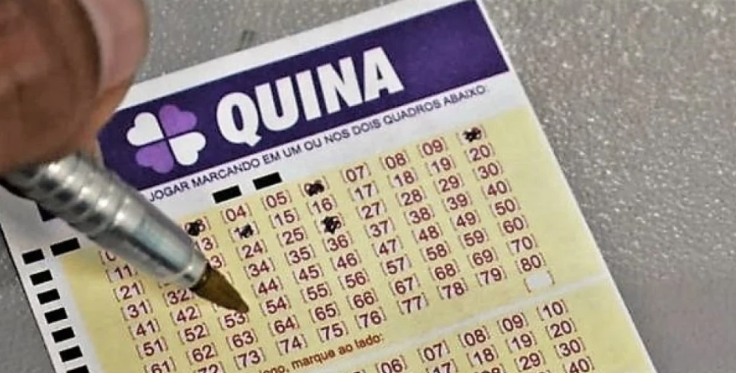 Resultado da Quina 6969 – Sexta-Feira, 06/03/2026