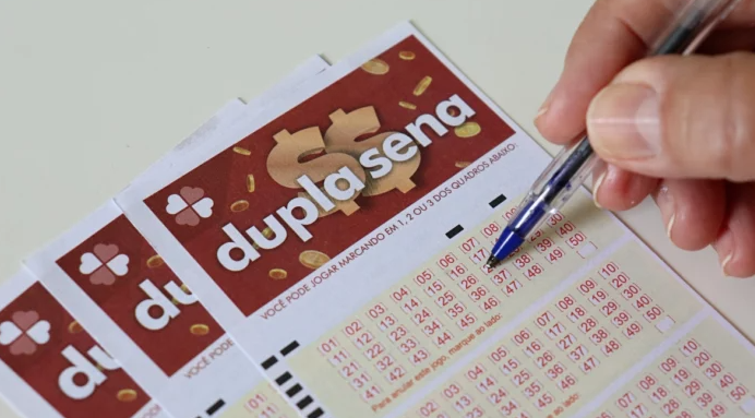Resultado da Dupla Sena 2933 – Sexta-Feira