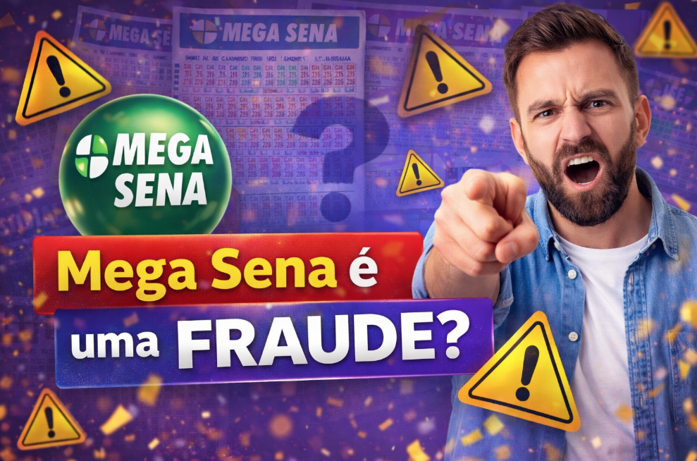 Mega Sena É Roubada? Fraude, Fake News e os Casos Reais — Investigação Completa (2026)