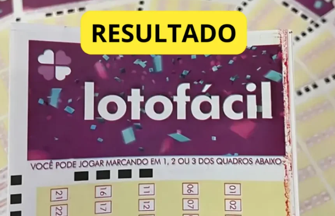 Resultado Lotofácil 3631 — Segunda-Feira 09/03/2026: Números Sorteados, Ganhadores e Análise Completa do Concurso