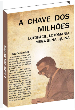 Como Ganhar na Loteria com Método: O Segredo que Taufic Darhal Usou para Vencer 238 Vezes