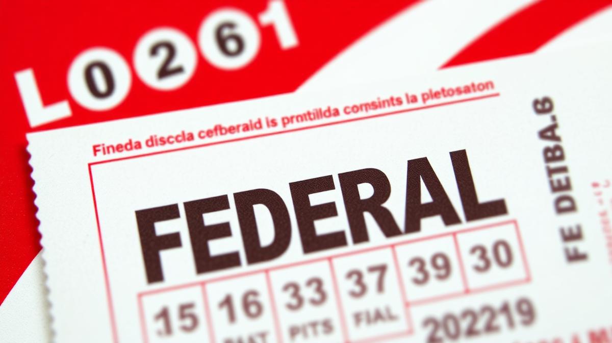 Loteria Federal Concurso 6053 — Sorteio em data a confirmar: Quanto Vai Pagar?