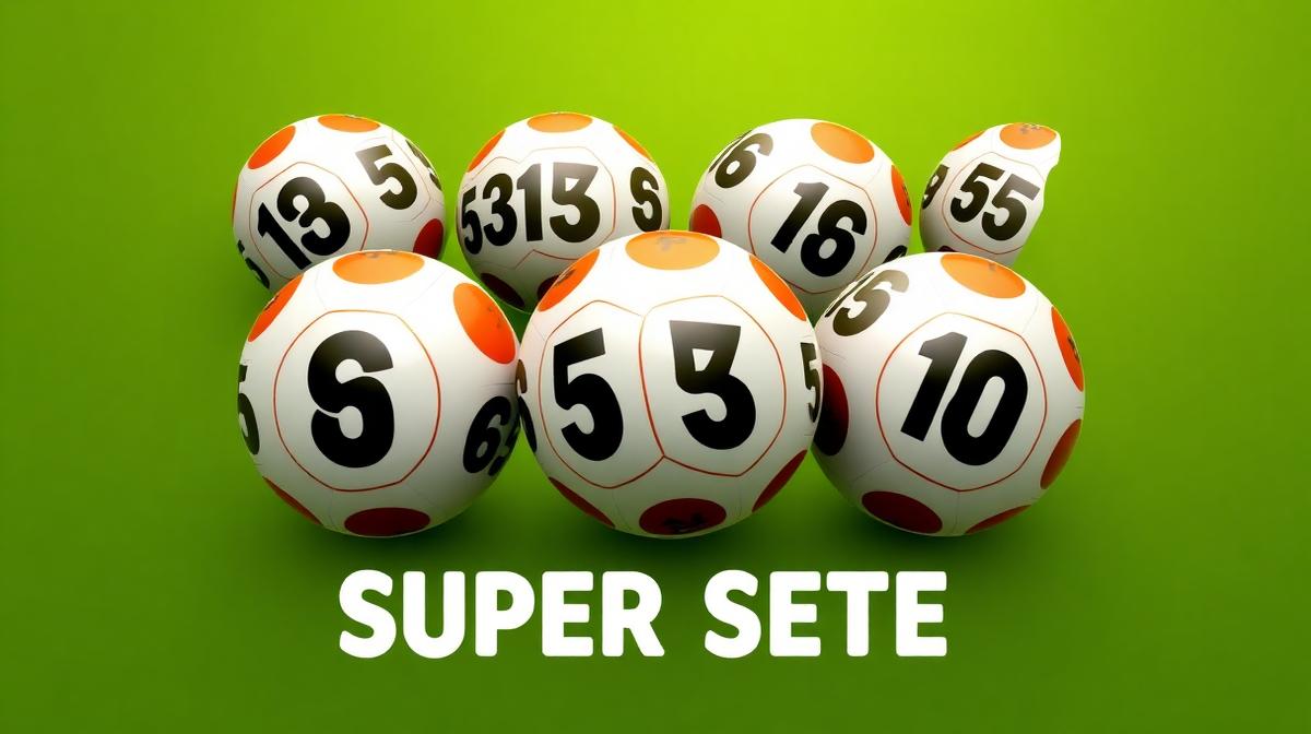 Super Sete Concurso 826 — Sorteio em 23 de março de 2026: Quanto Vai Pagar?